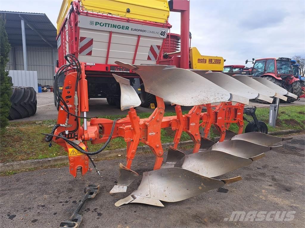 Kuhn Varimaster 123 Standartiniai plūgai