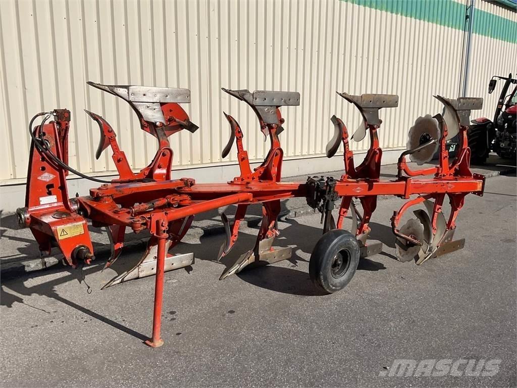 Kühne MM 110 4T Standartiniai plūgai