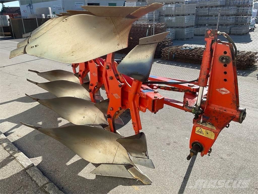 Kühne MM 110 4T Standartiniai plūgai