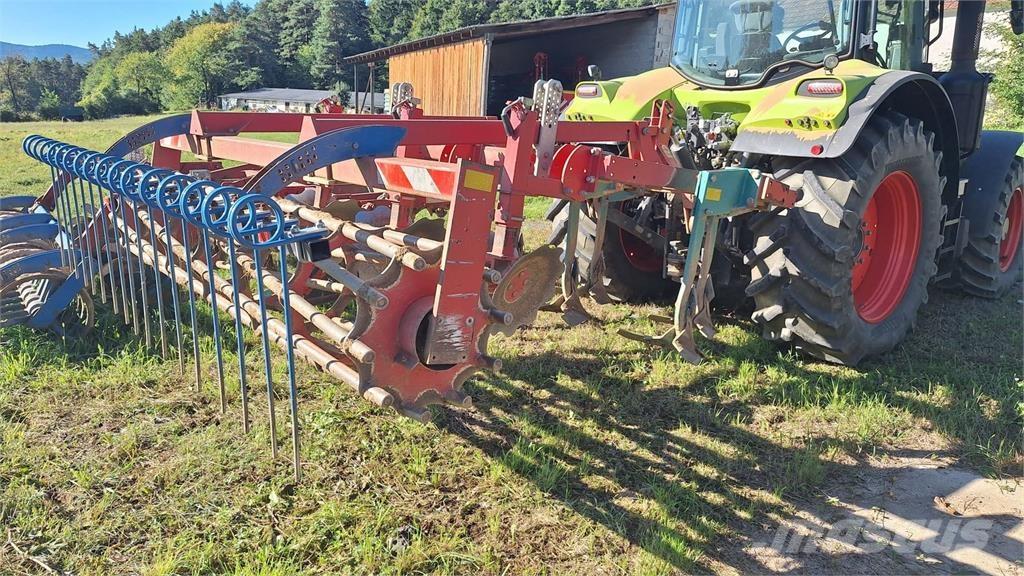 Kverneland CLD Kultivatoriai