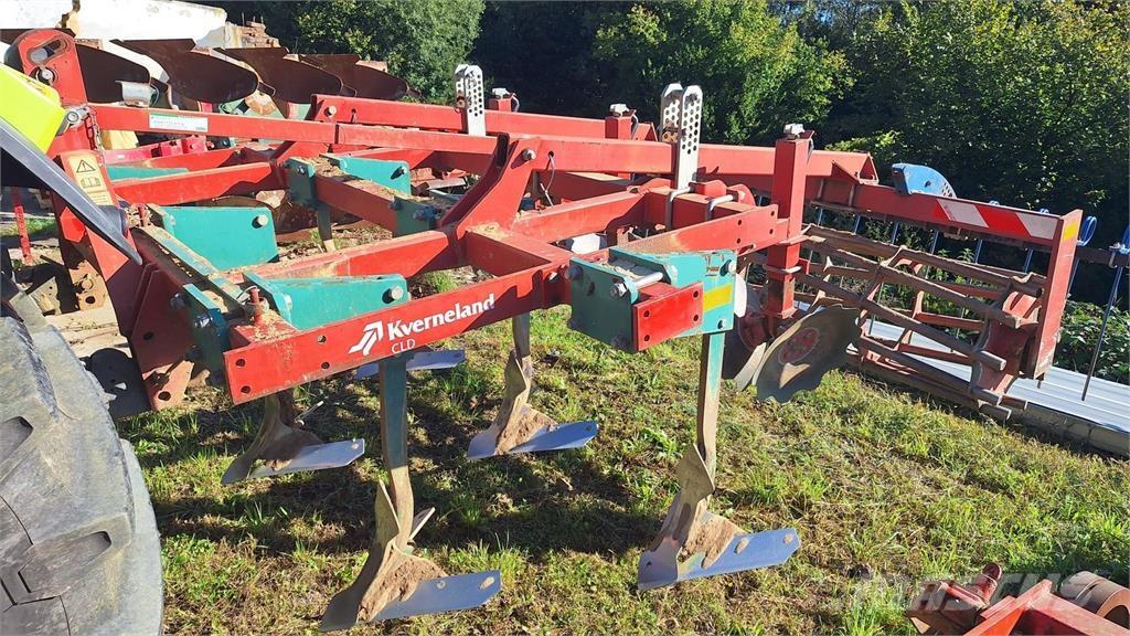 Kverneland CLD Kultivatoriai