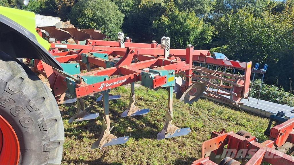 Kverneland CLD Kultivatoriai