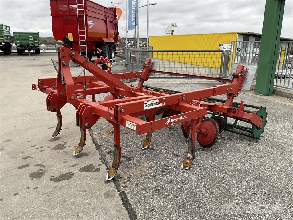 Kverneland CLL Kultivatoriai