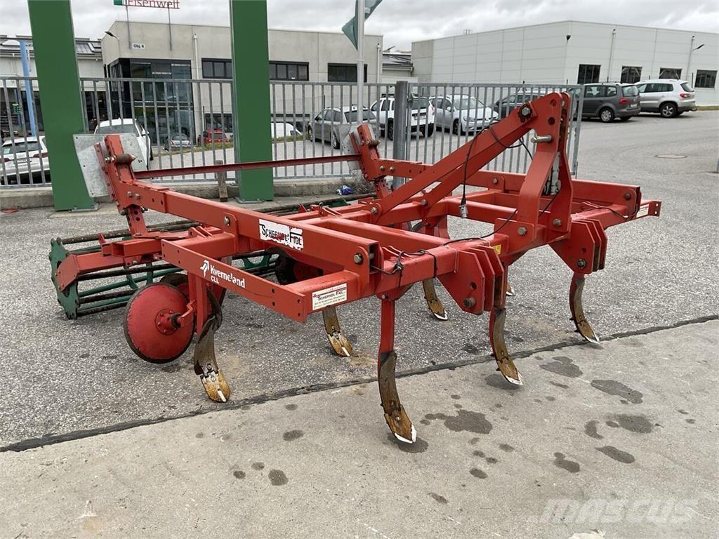 Kverneland CLL Kultivatoriai