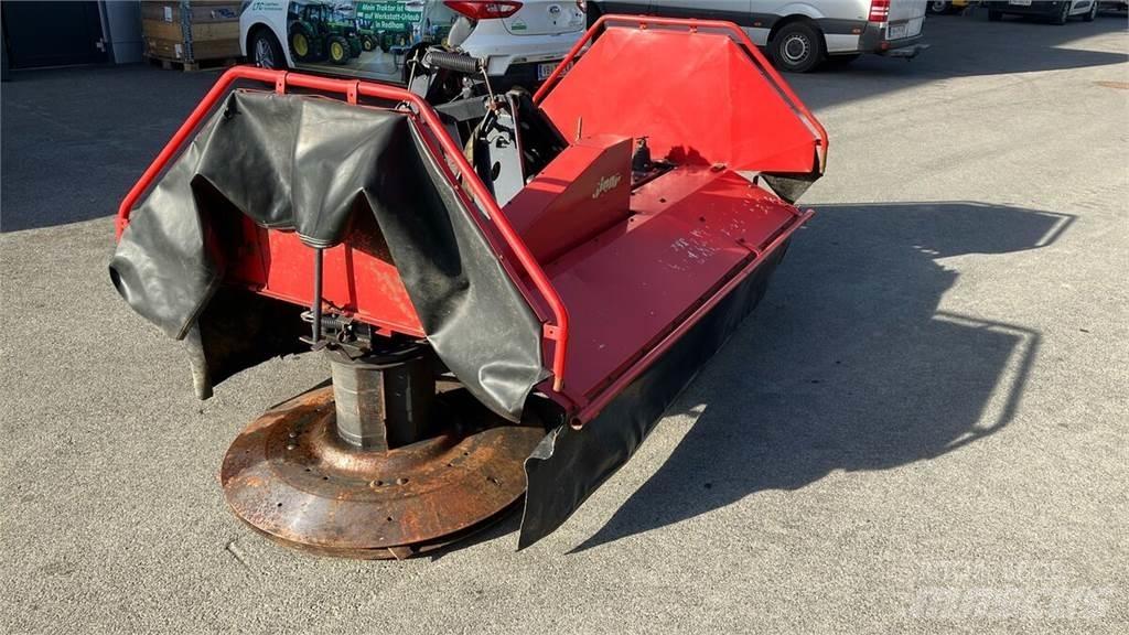 Kverneland CM 295F Šienapjovės