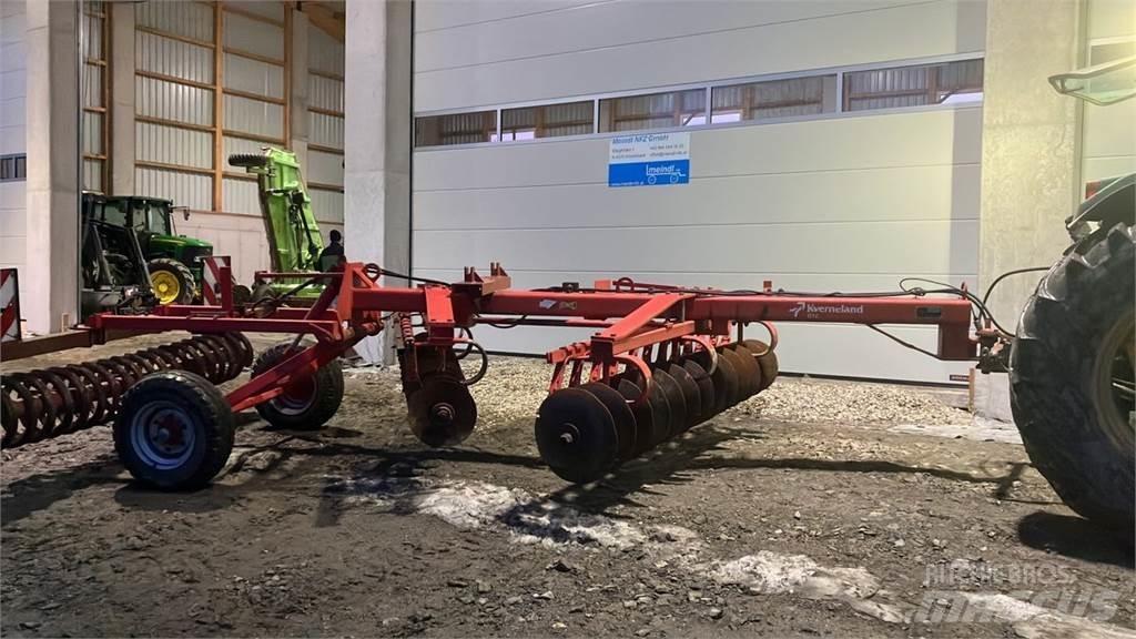 Kverneland DTC 290 Diskinės akėčios