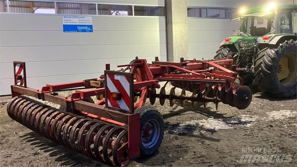 Kverneland DTC 290 Diskinės akėčios