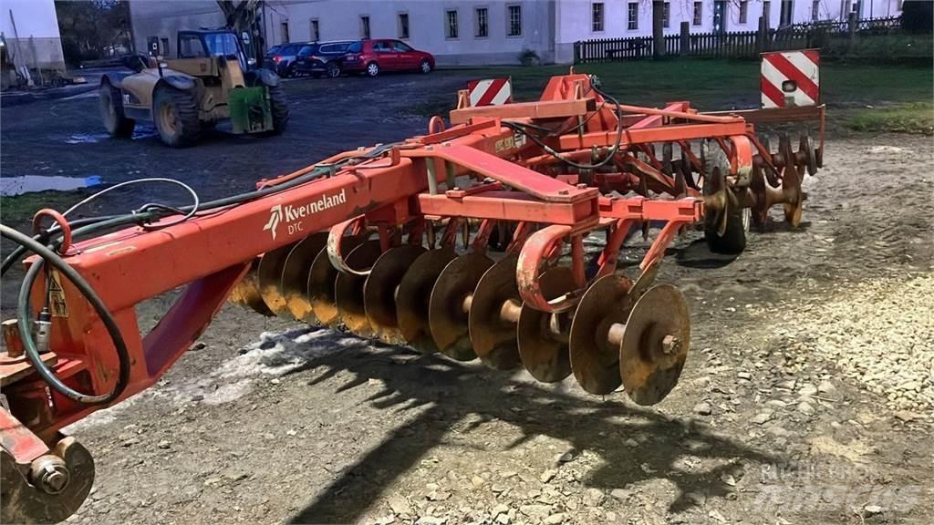 Kverneland DTC 290 Diskinės akėčios