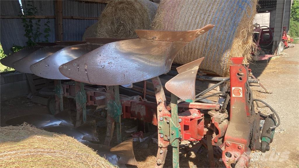 Kverneland LB 100 Standartiniai plūgai