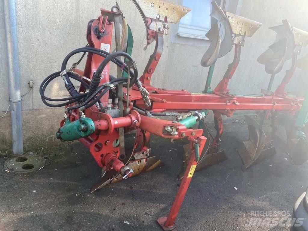 Kverneland LS95 Standartiniai plūgai