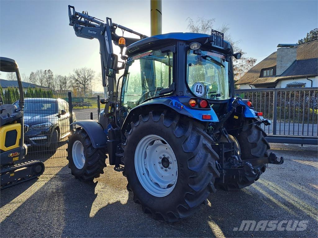 Landini 4-080 Traktoriai