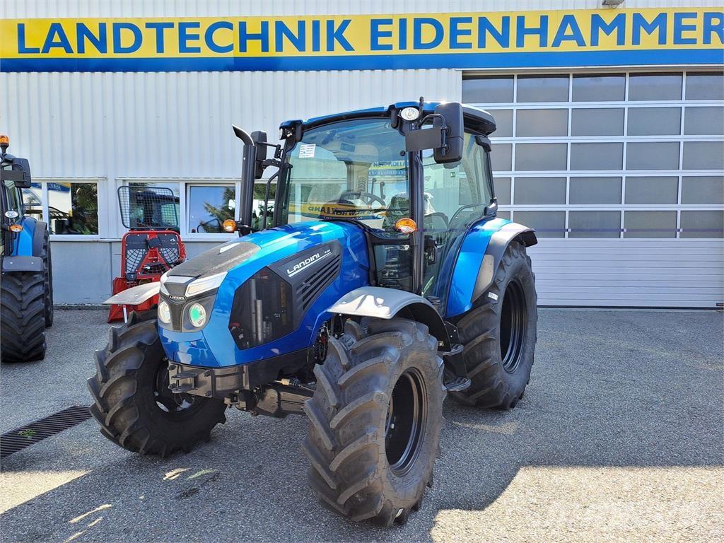 Landini 4-080 Traktoriai