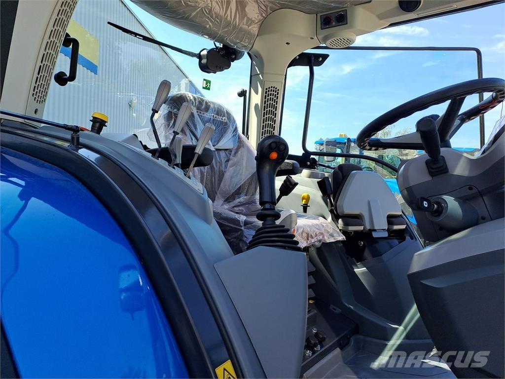 Landini 4-080 Traktoriai