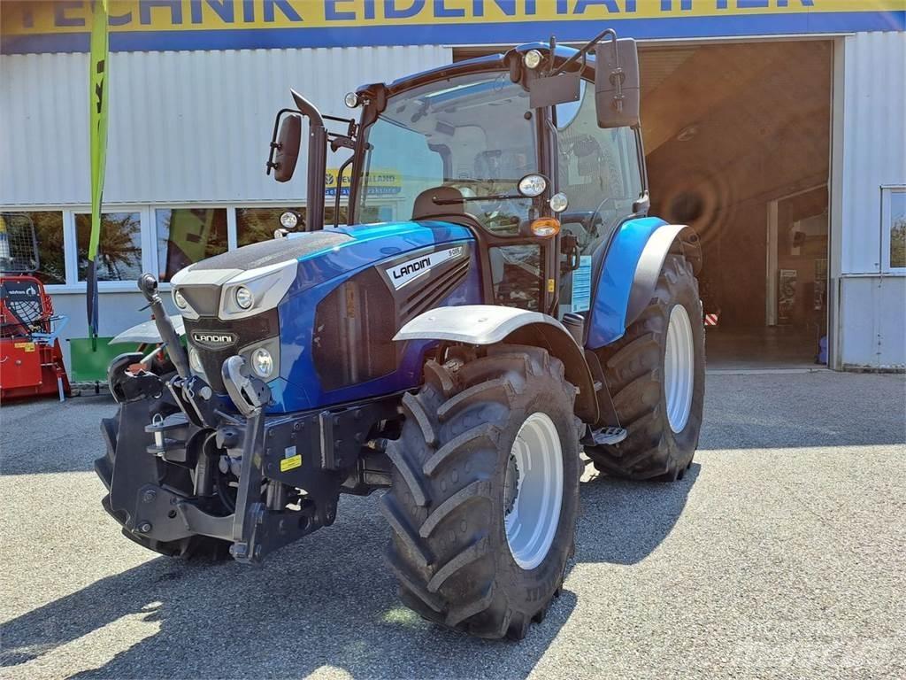 Landini 5-085 Traktoriai