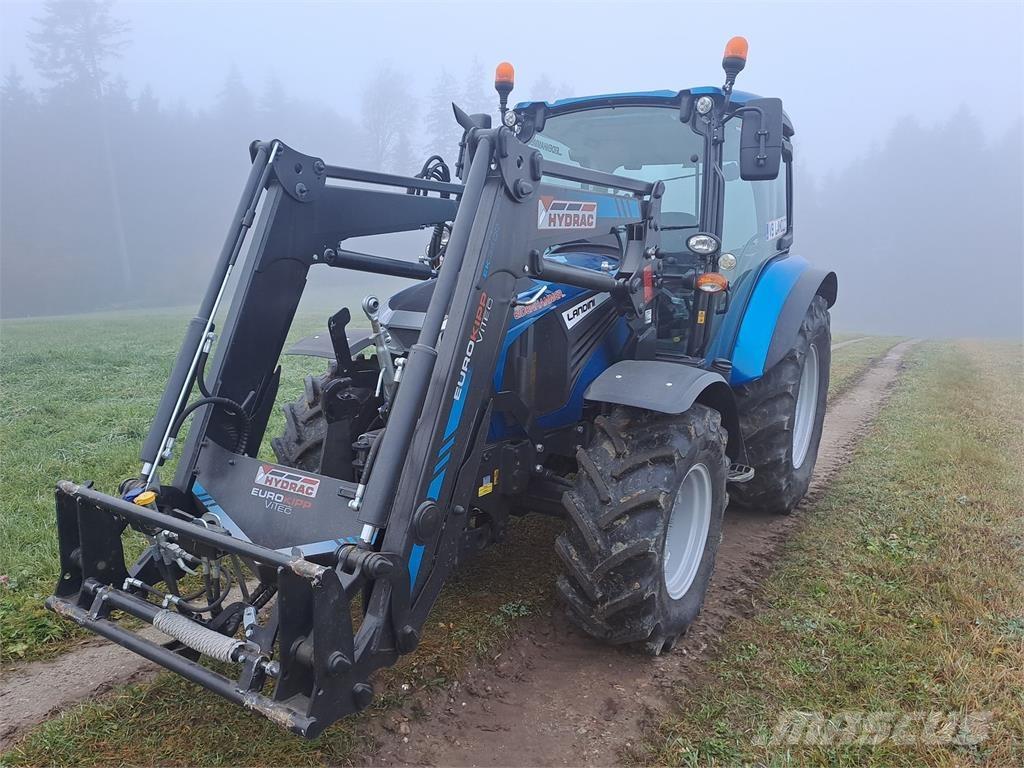 Landini 5-085 Traktoriai