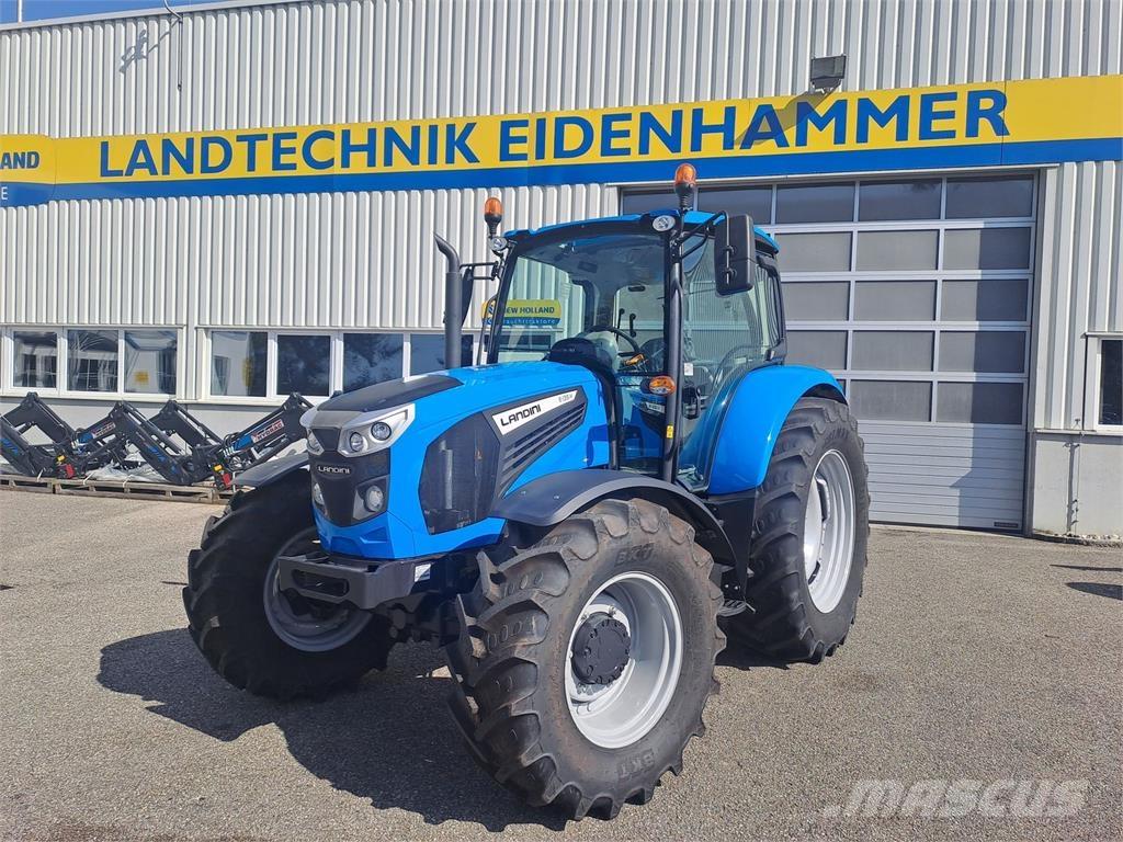 Landini 6-135H Traktoriai