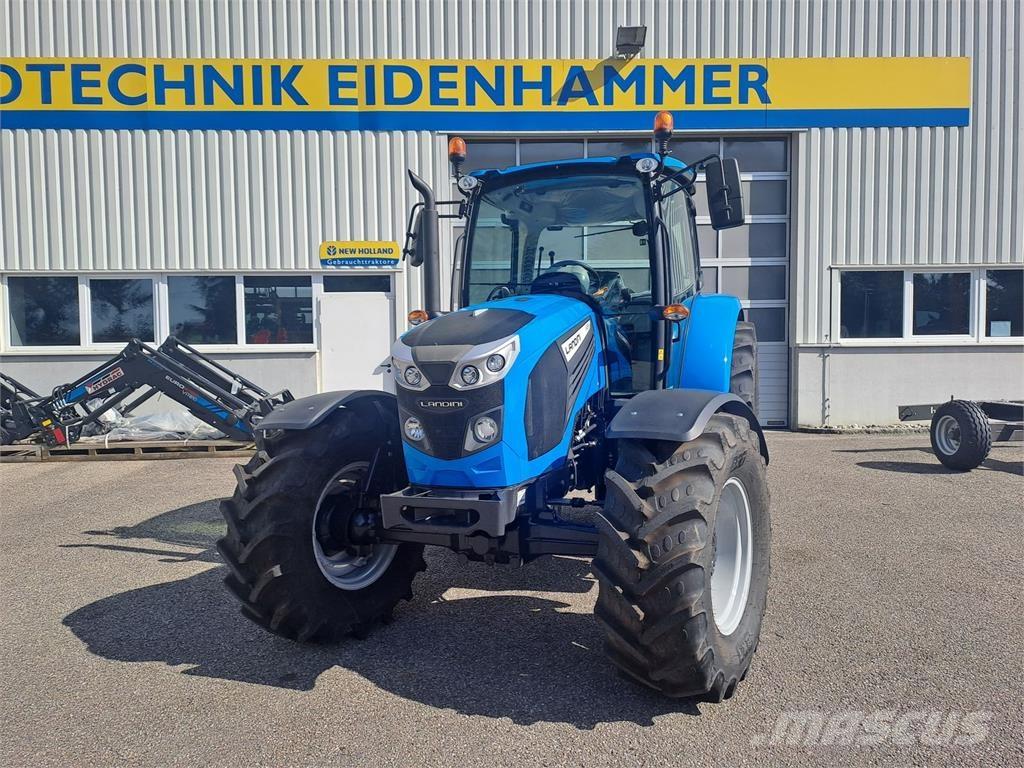 Landini 6-135H Traktoriai