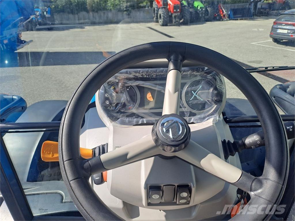 Landini 6-135H Traktoriai