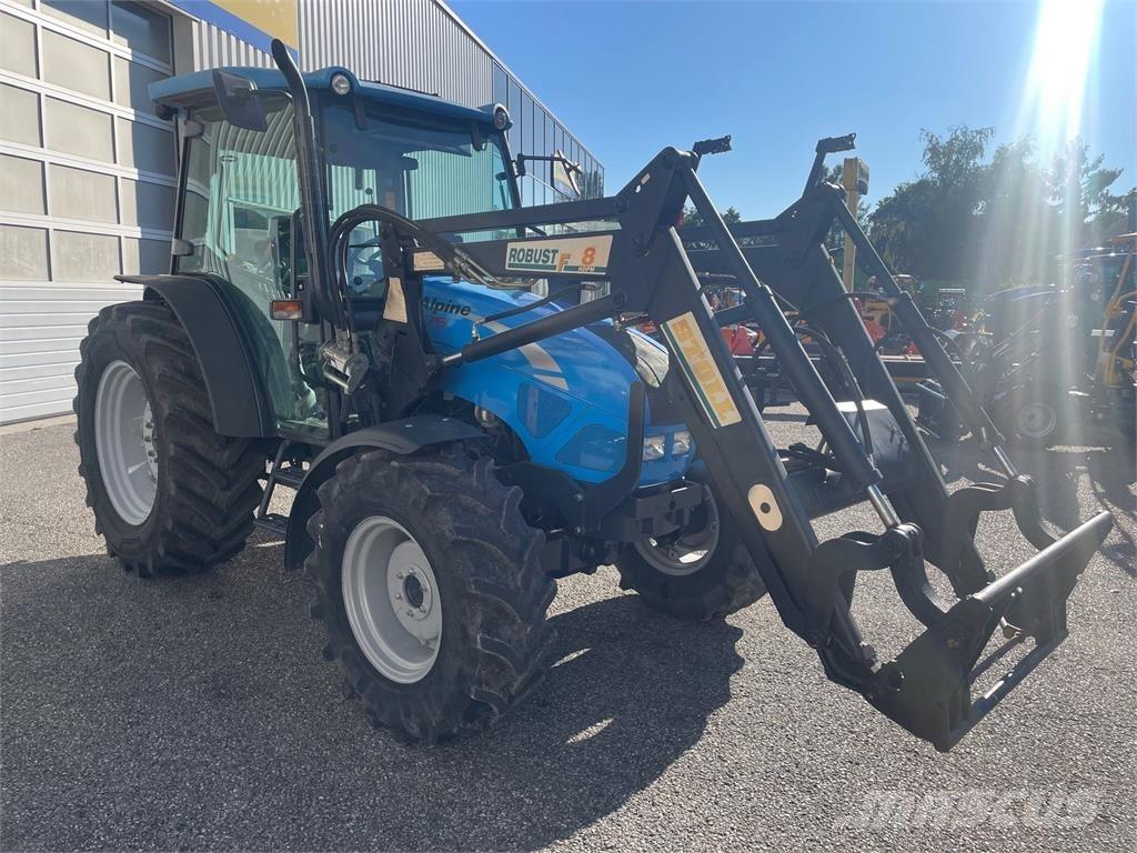 Landini DT 65 Traktoriai