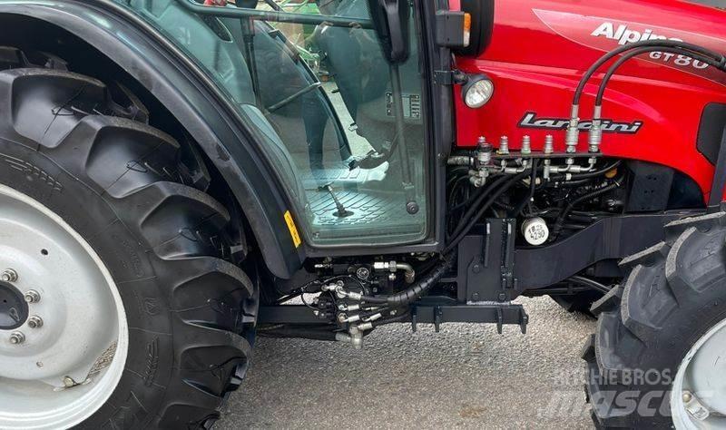 Landini DT 80 Traktoriai