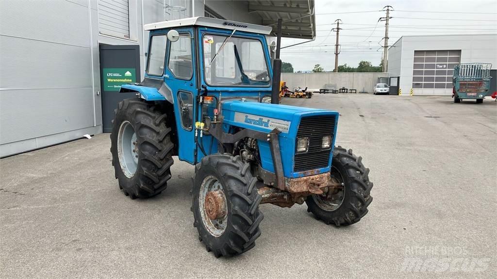 Landini DT5500 Traktoriai