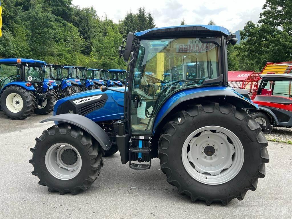 Landini Serie 4-080 Traktoriai