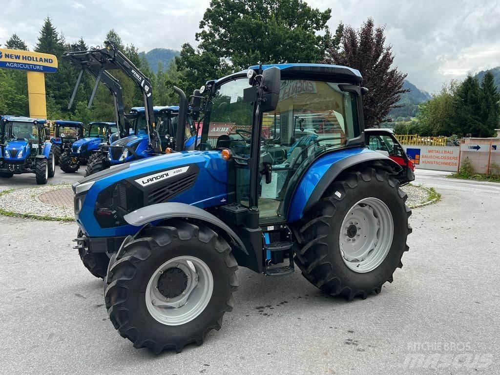 Landini Serie 4-080 Traktoriai