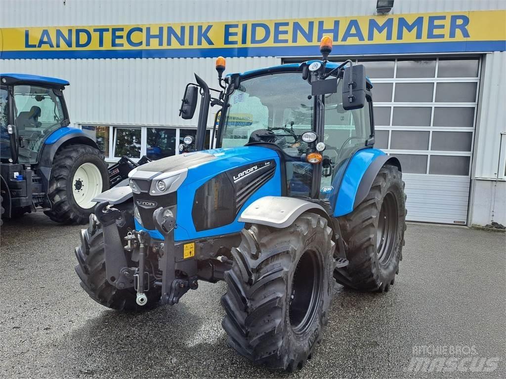 Landini Serie 5-085 Traktoriai