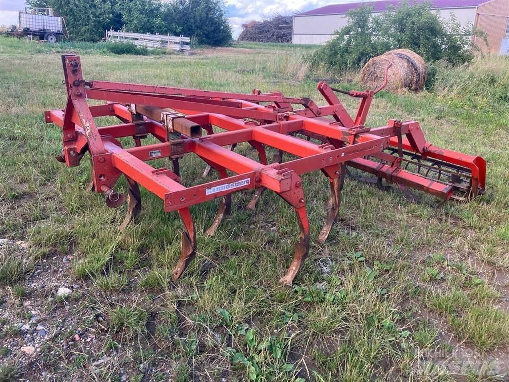 Landsberg 250/13 Kultivatoriai