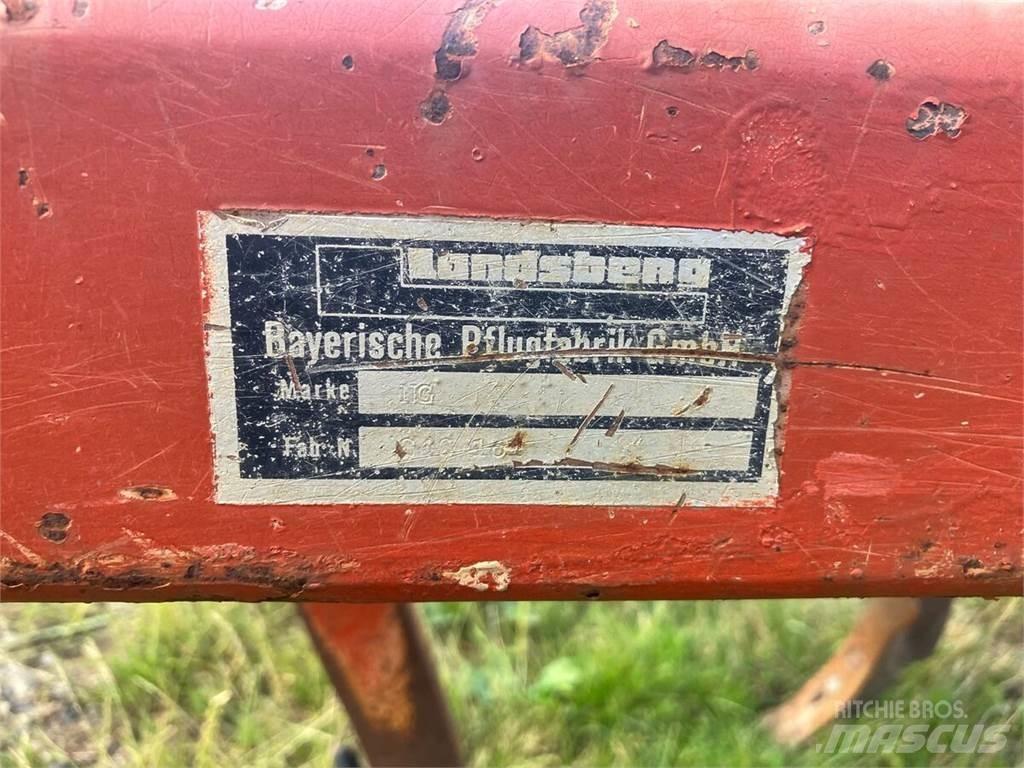Landsberg 250/13 Kultivatoriai