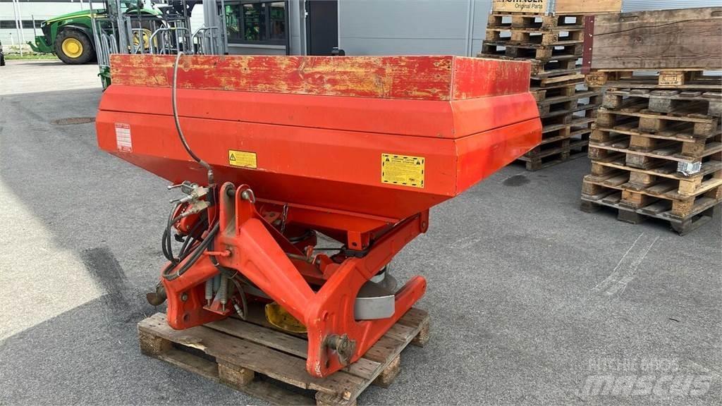 Landsberg 790 / CX-2 Kita tręšimo technika