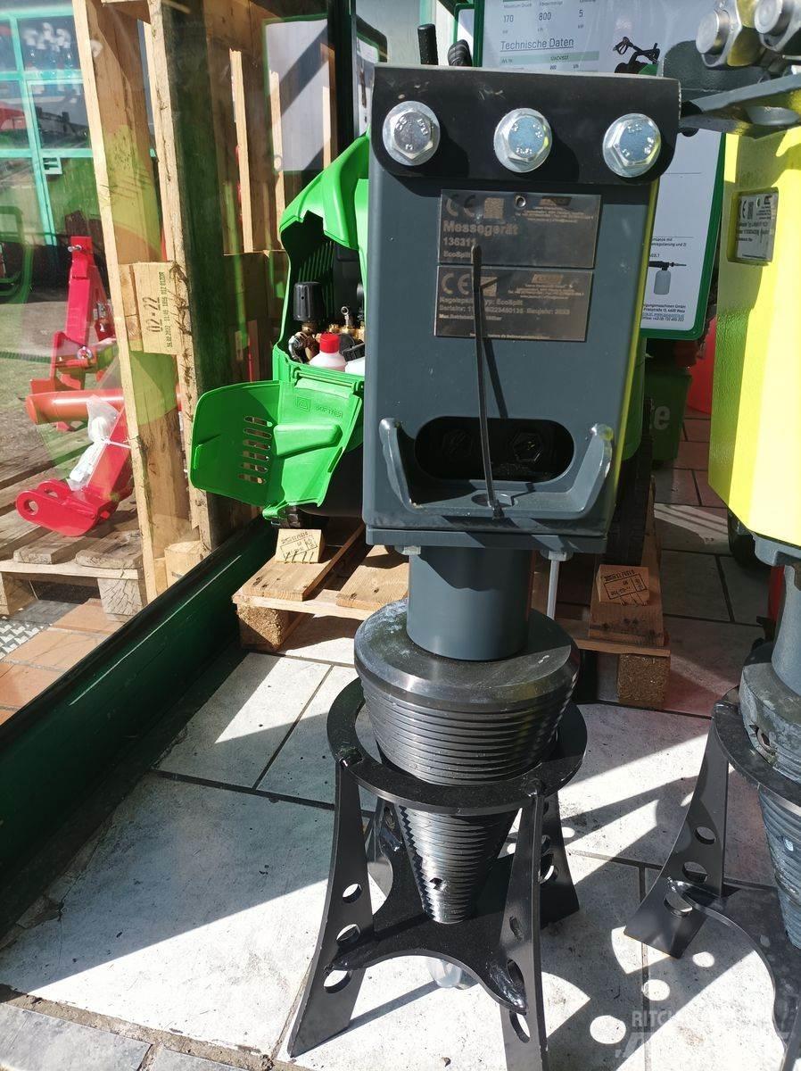 Lasco ECO SPLIT Medžių skaldymo, pjovimo ir lupimo įrengimai