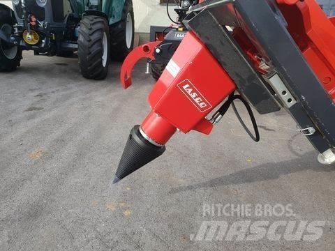Lasco ECO SPLIT Medžių skaldymo, pjovimo ir lupimo įrengimai