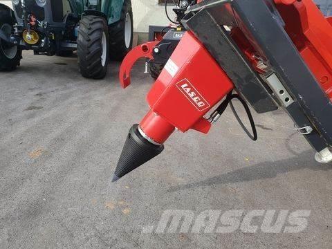 Lasco ECOSPLIT Medžių skaldymo, pjovimo ir lupimo įrengimai
