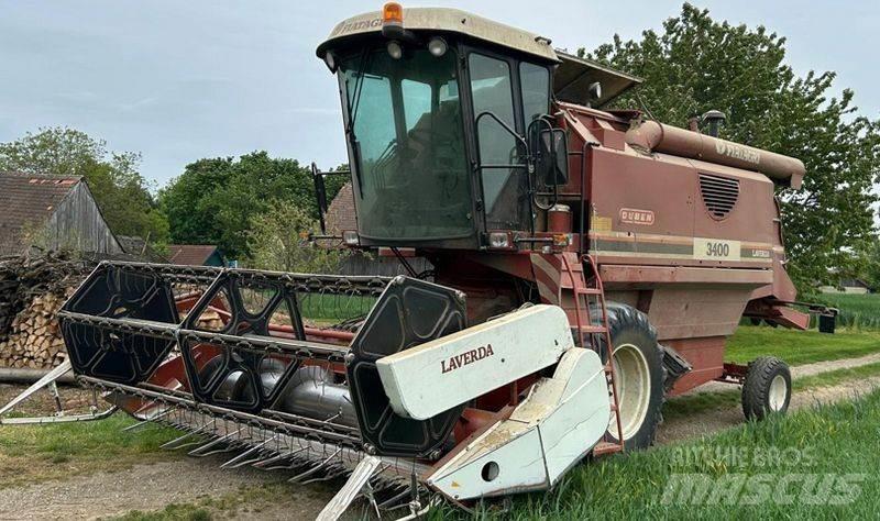 Laverda 3400 Derliaus nuėmimo kombainai
