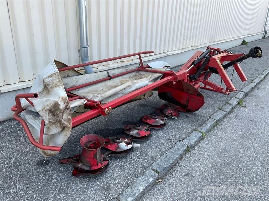 Lely 205 Šienapjovės