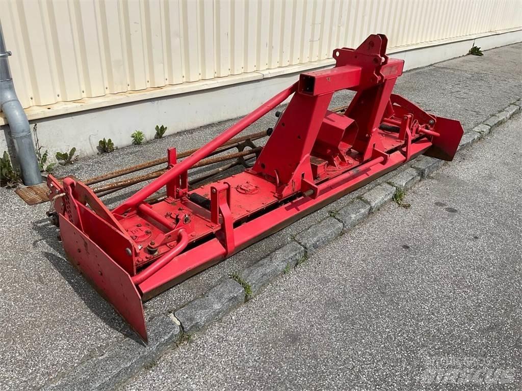 Lely 3025 Diskinės akėčios
