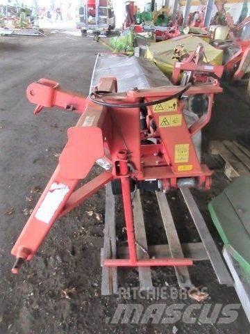 Lely Splendimo 360T Šienapjovės