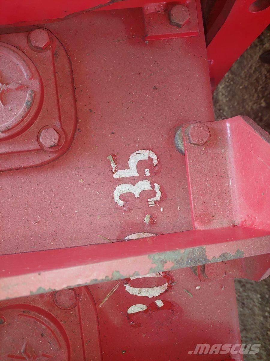 Lely TERRA 300-35 Diskinės akėčios