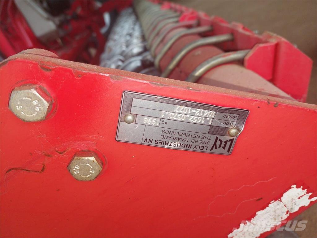 Lely TERRA 300-35 Diskinės akėčios