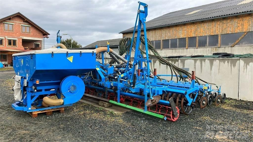 Lemken 6 m Kita sėjamoji technika ir jų priedai