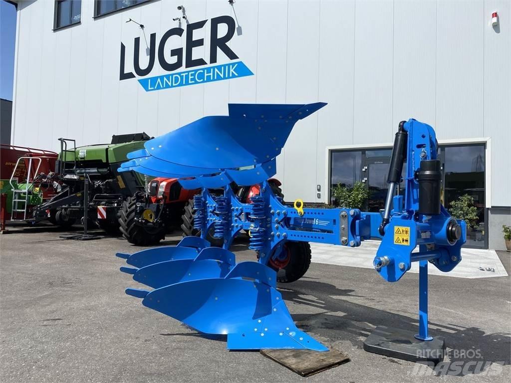 Lemken Juwel 6 M X Standartiniai plūgai