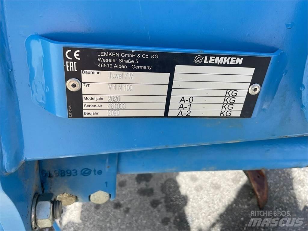 Lemken Juwel 7M Standartiniai plūgai