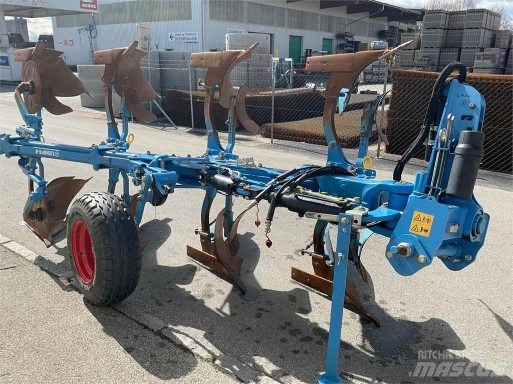 Lemken Juwel 7M Standartiniai plūgai