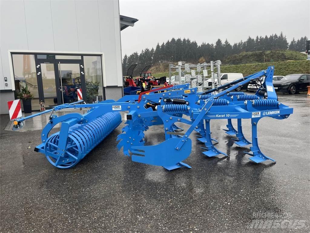 Lemken Karat 10 / 300 Kultivatoriai