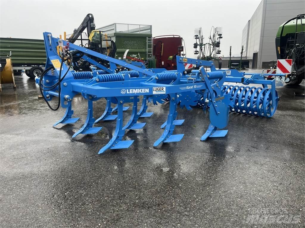 Lemken Karat 10 / 300 Kultivatoriai