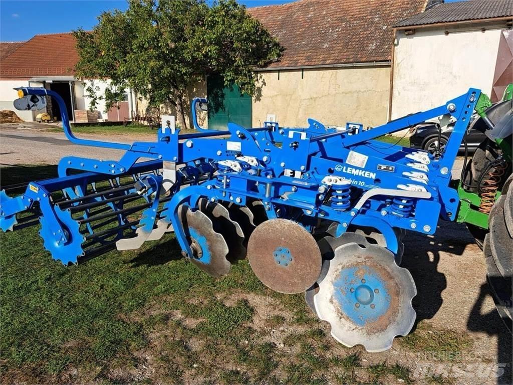 Lemken Rubin U 10 Diskinės akėčios