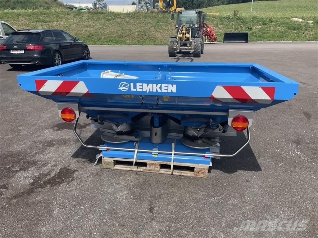 Lemken Spica 8/900 Kita tręšimo technika