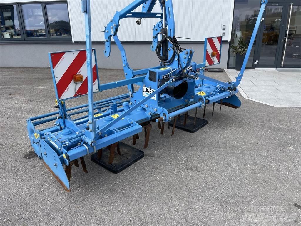 Lemken Zirkon 8 Diskinės akėčios