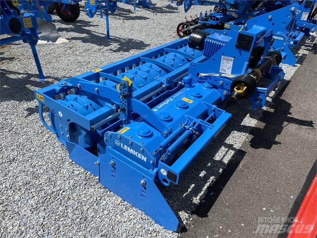 Lemken Zirkon 8/300 Diskinės akėčios